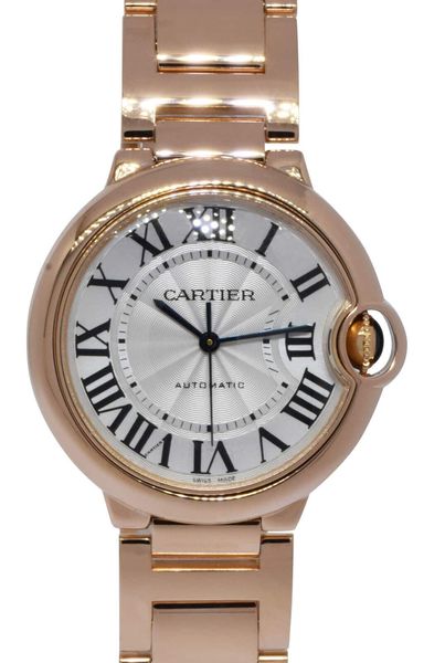 Cartier Ballon Bleu W69004Z2